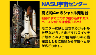 NASU宇宙センター