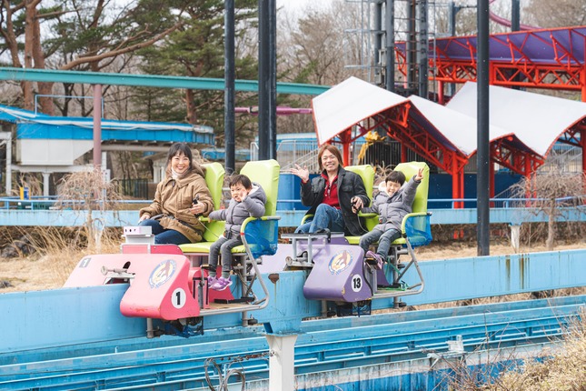 スカイサイクル