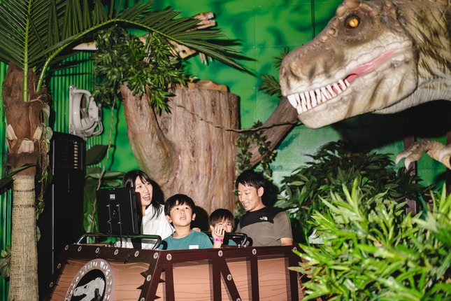 DINOWORLD（ディノワールド）