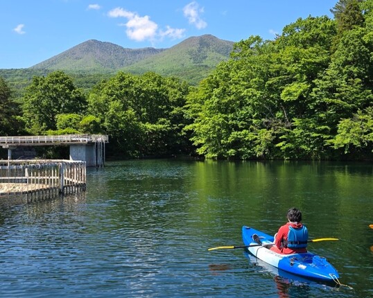 4/20(土)OPEN!! ファンカヤック ~Fun Kayak~