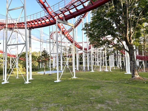 <strong>コースタードッグラン</strong>