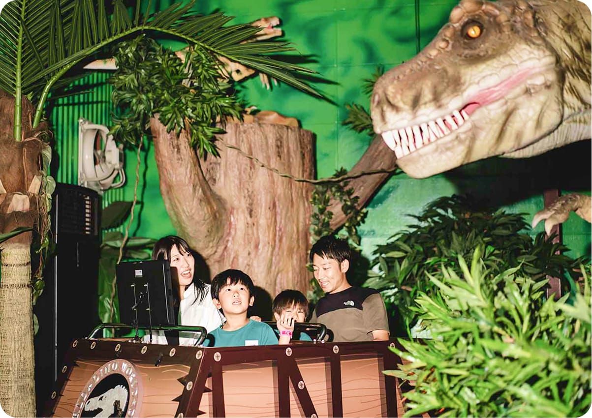 DINOWORLD（ディノワールド）