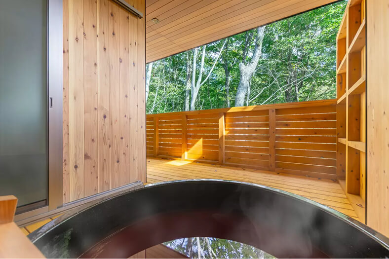 温泉・露天風呂付き客室