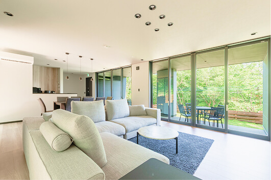 お部屋のイメージ