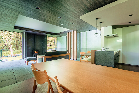 お部屋のイメージ