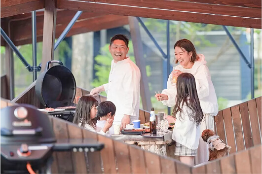 わんこ同伴可レストラン