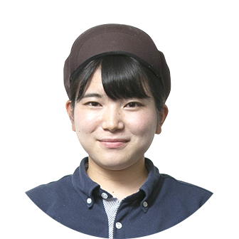 2018年入社 岡本 静香