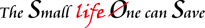 The Smaff life One can Save